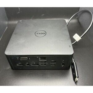 DELL K16A / TB16 USB-C Thunderbolt 3 Dock Docking Station